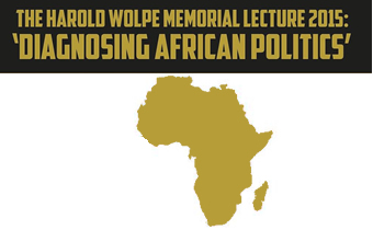 Politics and the African: where to now?