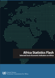 Africa Statistics Flash Newsletter - Cover image