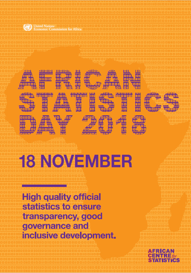 African Statistics Day 2018 - Poster