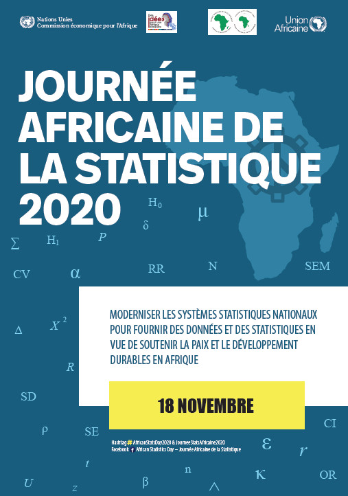 Journée africaine de la statistique 2020