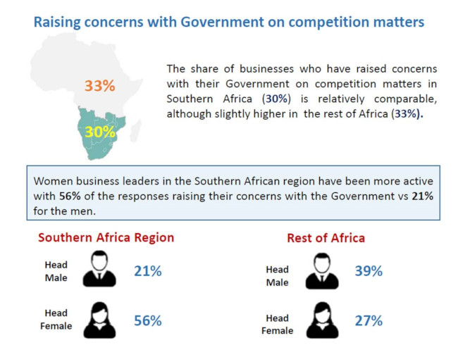 ECA-IEC Survey | Southern Africa report
