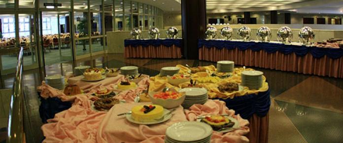 Catering at Banquet Hall