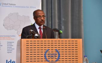 Eritrea’s Saleh urges Africa to tap into her potential and capabilities to spur regional integration