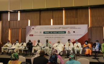 A high-level panel to promote the implementation of the AfCFTA in Niger