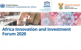COVID-19 - La science, la technologie et l’innovation sont essentielles à la reprise de l’Afrique, déclare Songwe