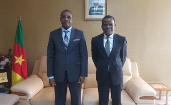 Industrialization: ECA and Cameroon poised to consolidate their collaboration framework