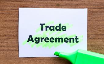 Experts meet to review a new study on preferential trade agreement compliance