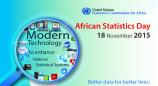 African Statistics Day 2015