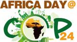 Africa Day to open COP24