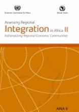 Assessing Regional Integration in Africa II