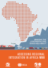 Assessing Regional Integration in Africa VIII