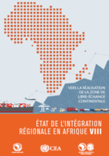 État de l’intégration régionale en Afrique VIII