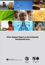 Report on the sustainable development goals for the North Africa subregion