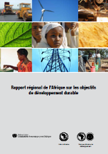 Rapport sur les objectifs du développement durable - Sous-région d’Afrique de l’Ouest