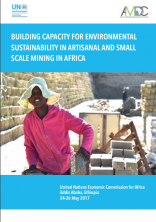Building Capacity for Environmental Sustainability in Artisanal and Small Scale Mining in Africa
