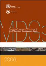 MDG Report 2008