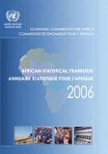 African Statistical Yearbook 2006