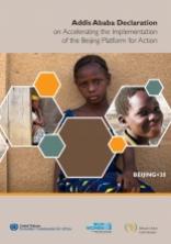 Addis Ababa Declaration on Accelerating the Implementation of the Beijing Platform for Action