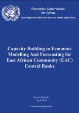 Capacity Building in Economic Modelling and Forecasting for East African Community (EAC) Central Banks