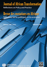 Journal of African Transformation - Reflections on Policy and Practice