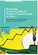 Measuring Gender Equality & Women’s Empowerment in Africa