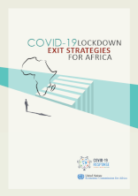 COVID-19: Lockdown exit strategies for Africa