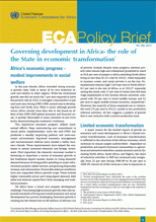 ECA Policy Brief - Issue 05