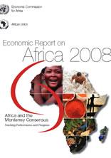 Economic Report on Africa 2008