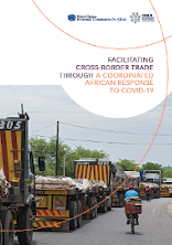 Facilitating Cross-Border Trade Through a Coordinated African Response to Covid-19