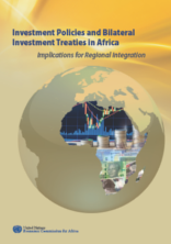 Investment Policies and Bilateral Investment Treaties in Africa