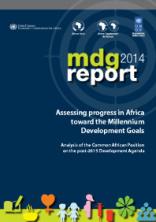 Assessing progress in Africa toward the Millennium Development Goals
