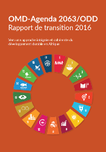 OMD-Agenda 2063/ODD Rapport de transition 2016