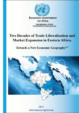 Two Decades of Trade Liberalisation and Market Expansion in Eastern Africa
