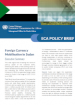 ECA Policy Brief - Foreign Currency Mobilisation in Sudan