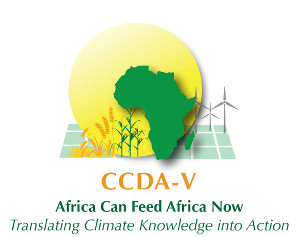 Fifth Conference on Climate Change and Development in Africa Fifth Conference on Climate Change and Development in Africa