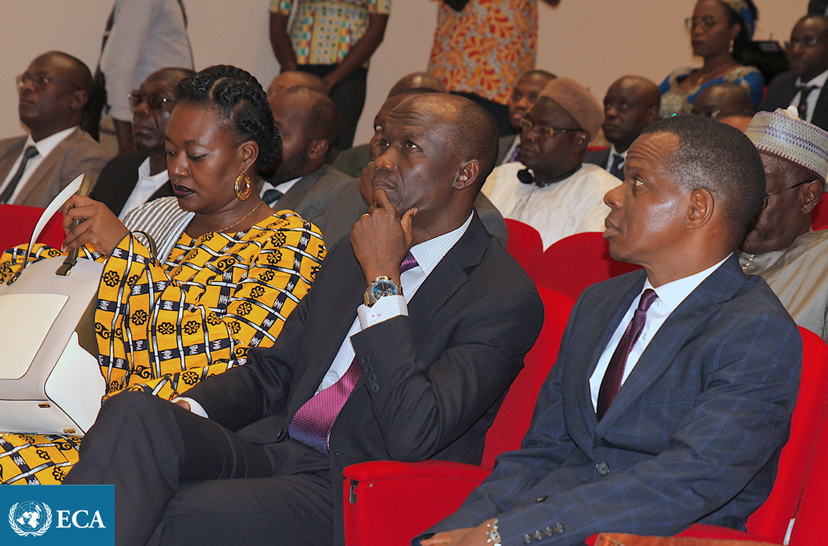 Minister commends ECA, pledges to speed up economic diversification in Chad