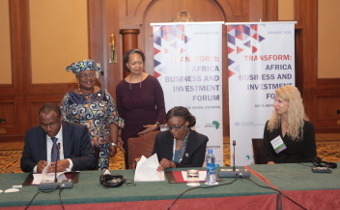 L'ARC et l'ONU s'associent pour renforcer la couverture d'assurance en Afrique