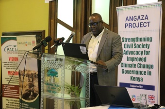 Le Kenya félicité pour son sérieux face aux menaces du changement climatique