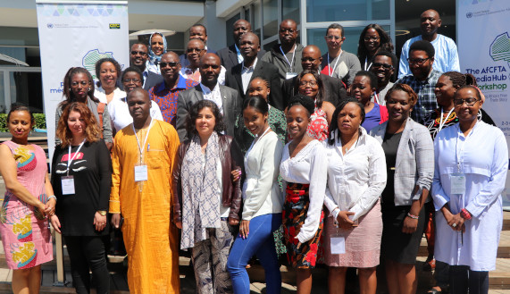 Media has an important responsibility to unpack Africa’s Free Trade Story