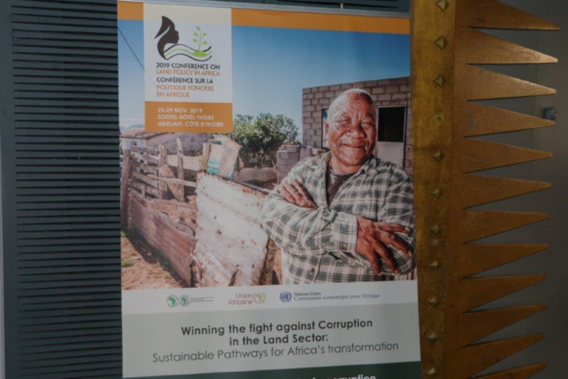 Fighting corruption in the land sector must be underpinned by effective land governance