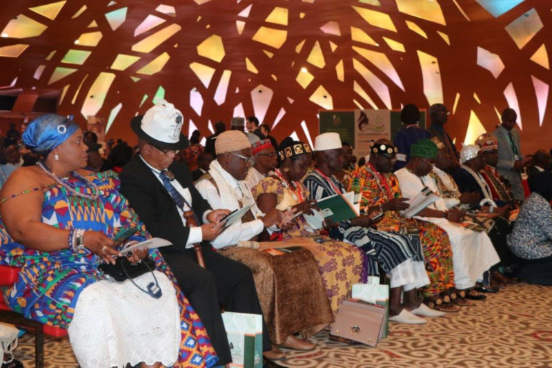 ECA, AUC and AfDB launch the agriculture and food security joint thematic working group in Abidjan