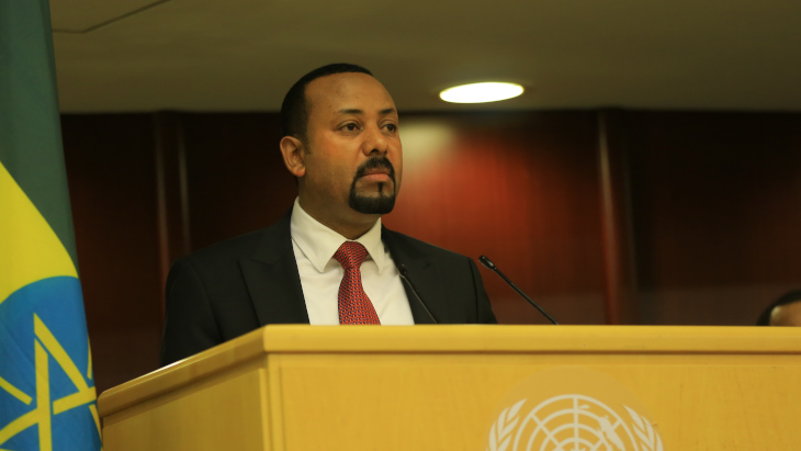 Ethiopia unveils ‘blueprint’ to drive economic growth