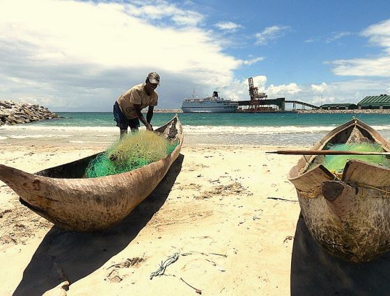 Blue economy can be engine of Africa’s economic growth if well utilized, says ECA’s Adejumobi