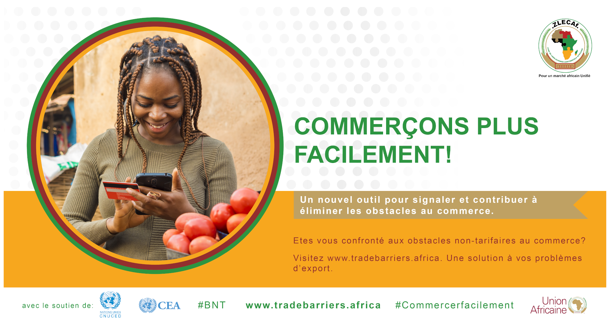 L’accès au financement pose le plus grand défi pour les femmes d’affaires africaines