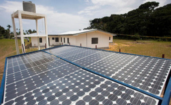 La transformation du secteur énergétique africain est cruciale pour le développement durable du continent, déclare Chinganya