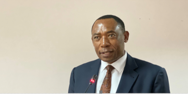 Les systèmes de CRVS exhaustifs et complets sont essentiels au développement de l’Afrique, déclare Chinganya, de la CEA