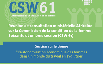 Les gouvernements africains priés d’abroger les lois discriminatoires contre les femmes