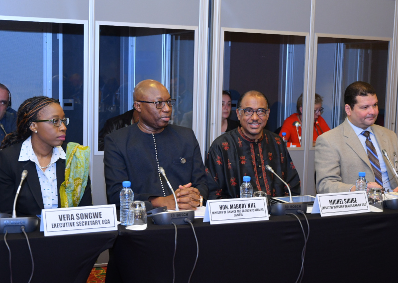 CoM2019: Private sector key to improving quality of healthcare in Africa