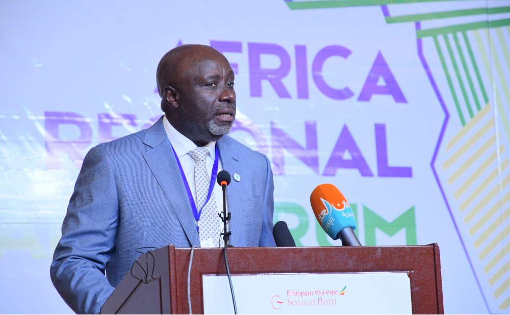 Africa’s current pharmaceutical status not sustainable, says Ali Mufuruki