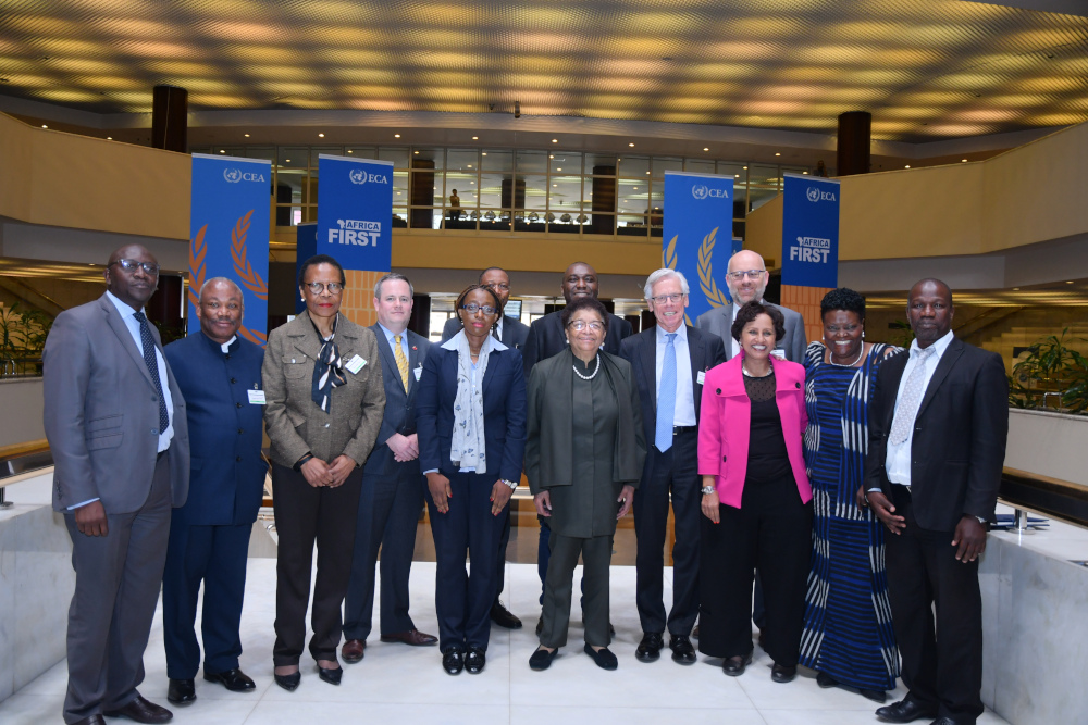 Experts converge to review report on African migration